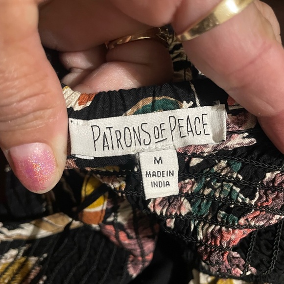 PATRONS‎ DE PEACE, HEATH TOP size M - Picture 8 of 11